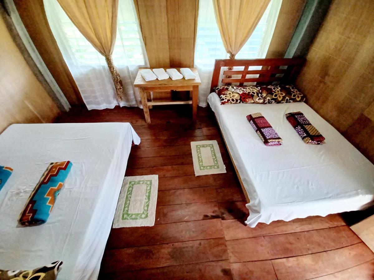Batad Countryside Bed & Breakfast Banaue Exterior foto