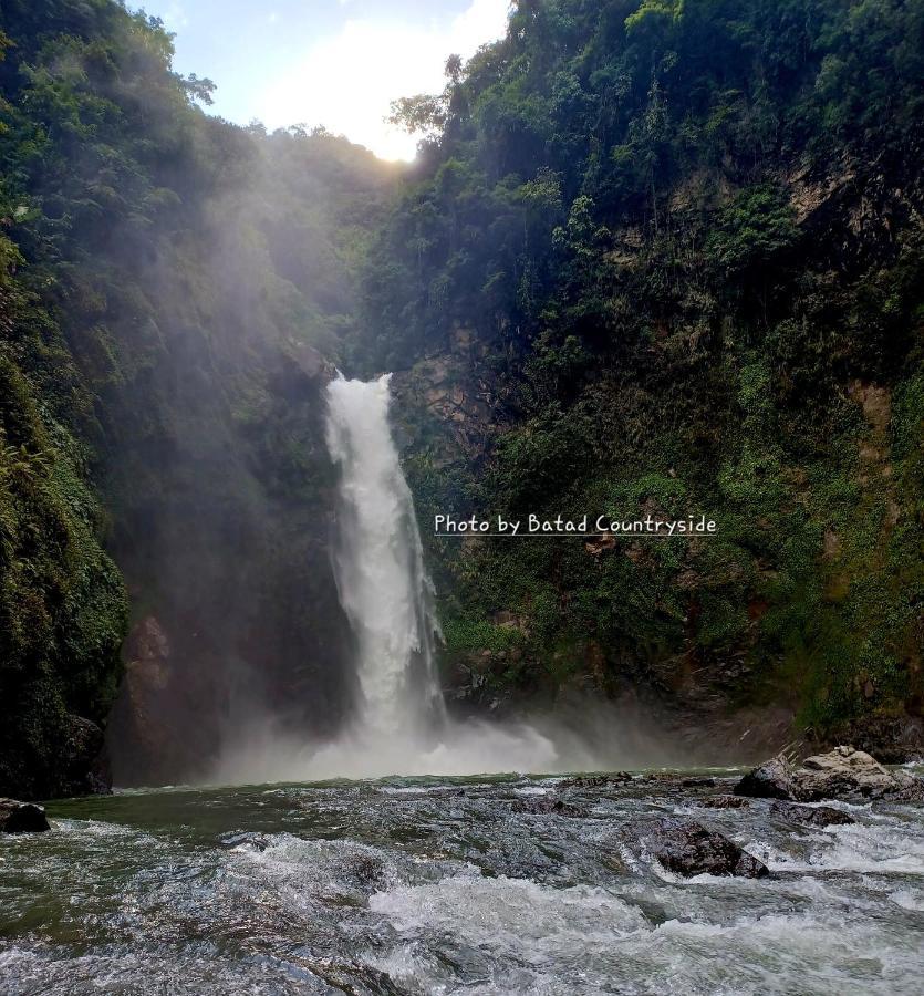 Batad Countryside Bed & Breakfast Banaue Exterior foto