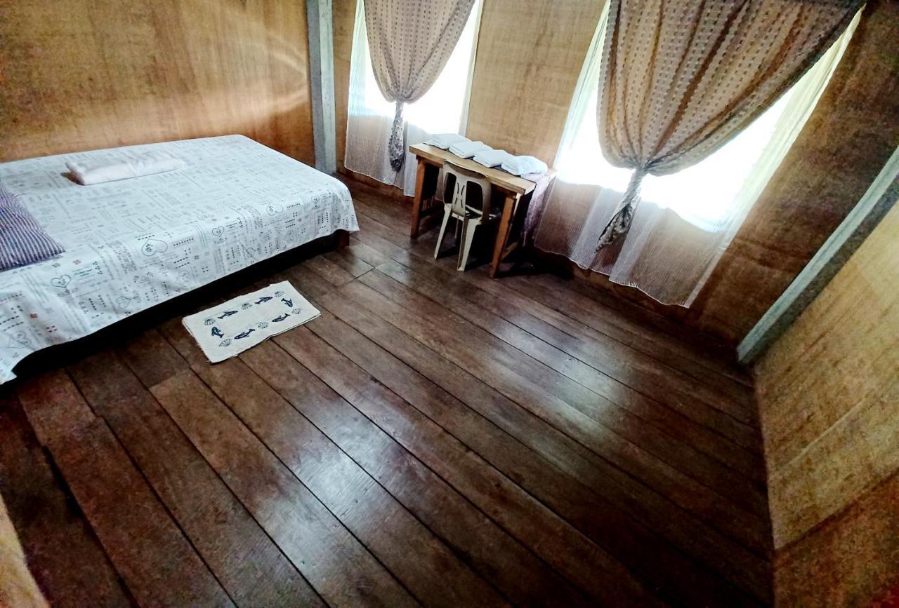 Batad Countryside Bed & Breakfast Banaue Exterior foto