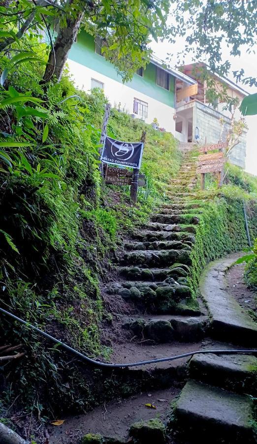 Batad Countryside Bed & Breakfast Banaue Exterior foto