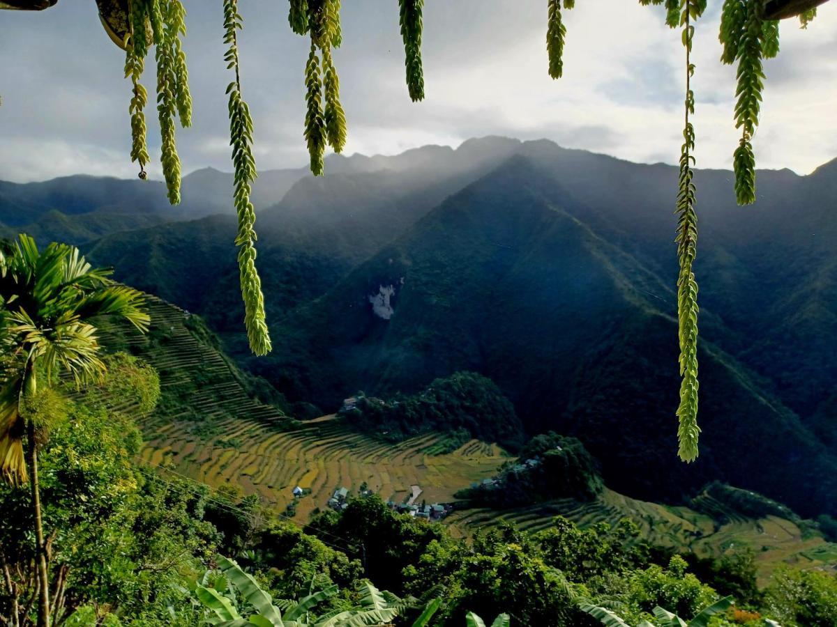 Batad Countryside Bed & Breakfast Banaue Exterior foto