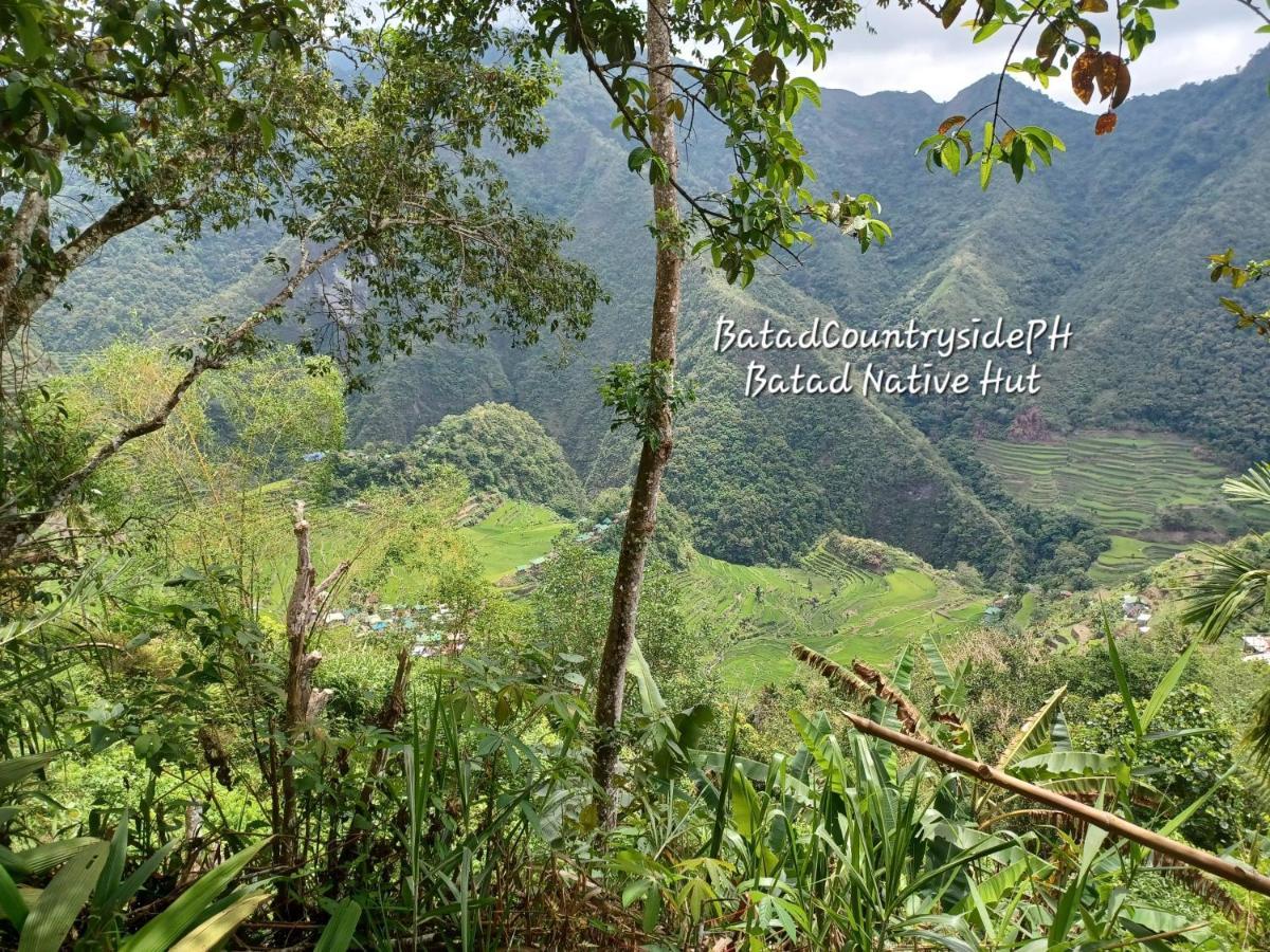 Batad Countryside Bed & Breakfast Banaue Exterior foto