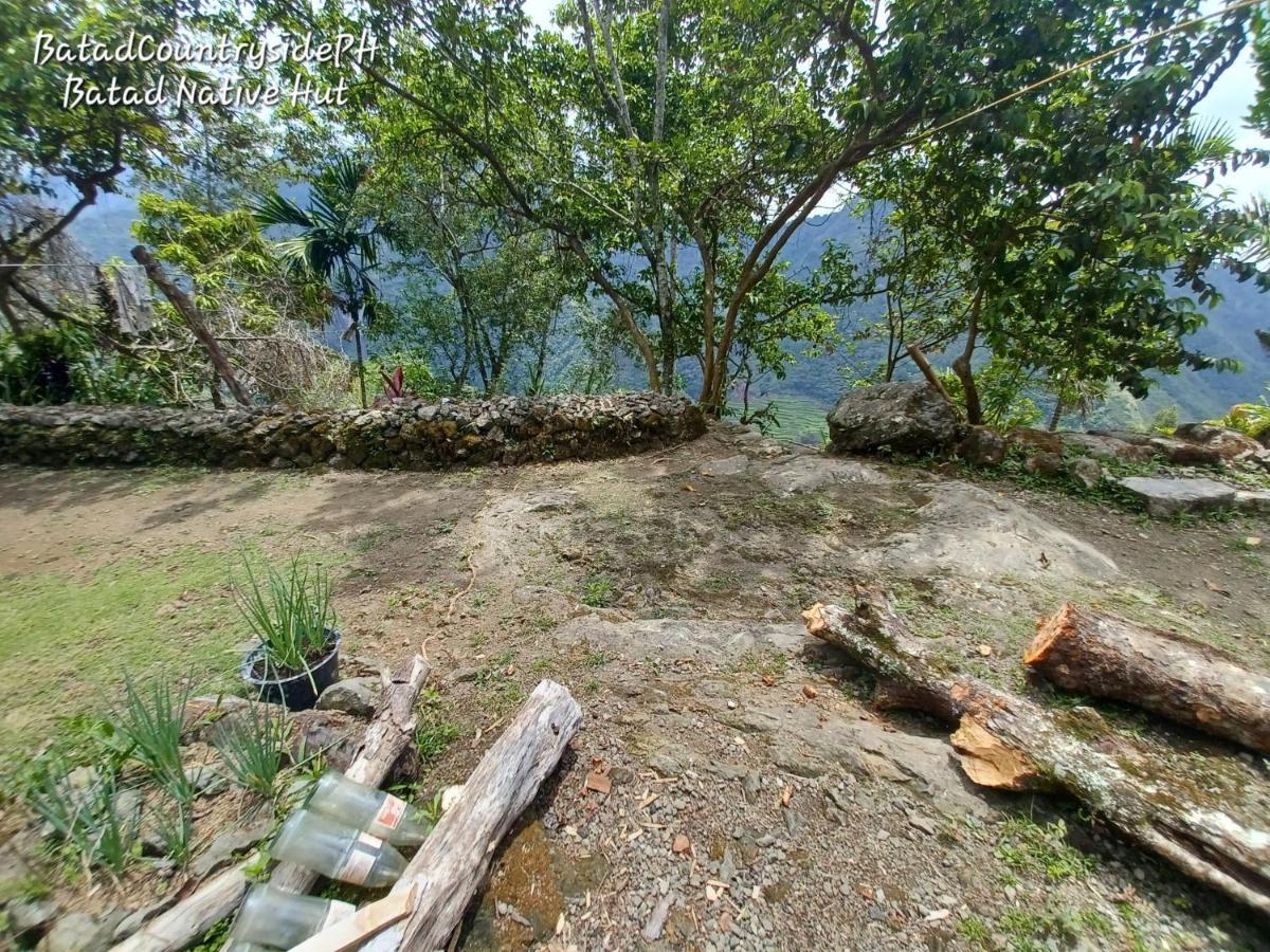 Batad Countryside Bed & Breakfast Banaue Exterior foto