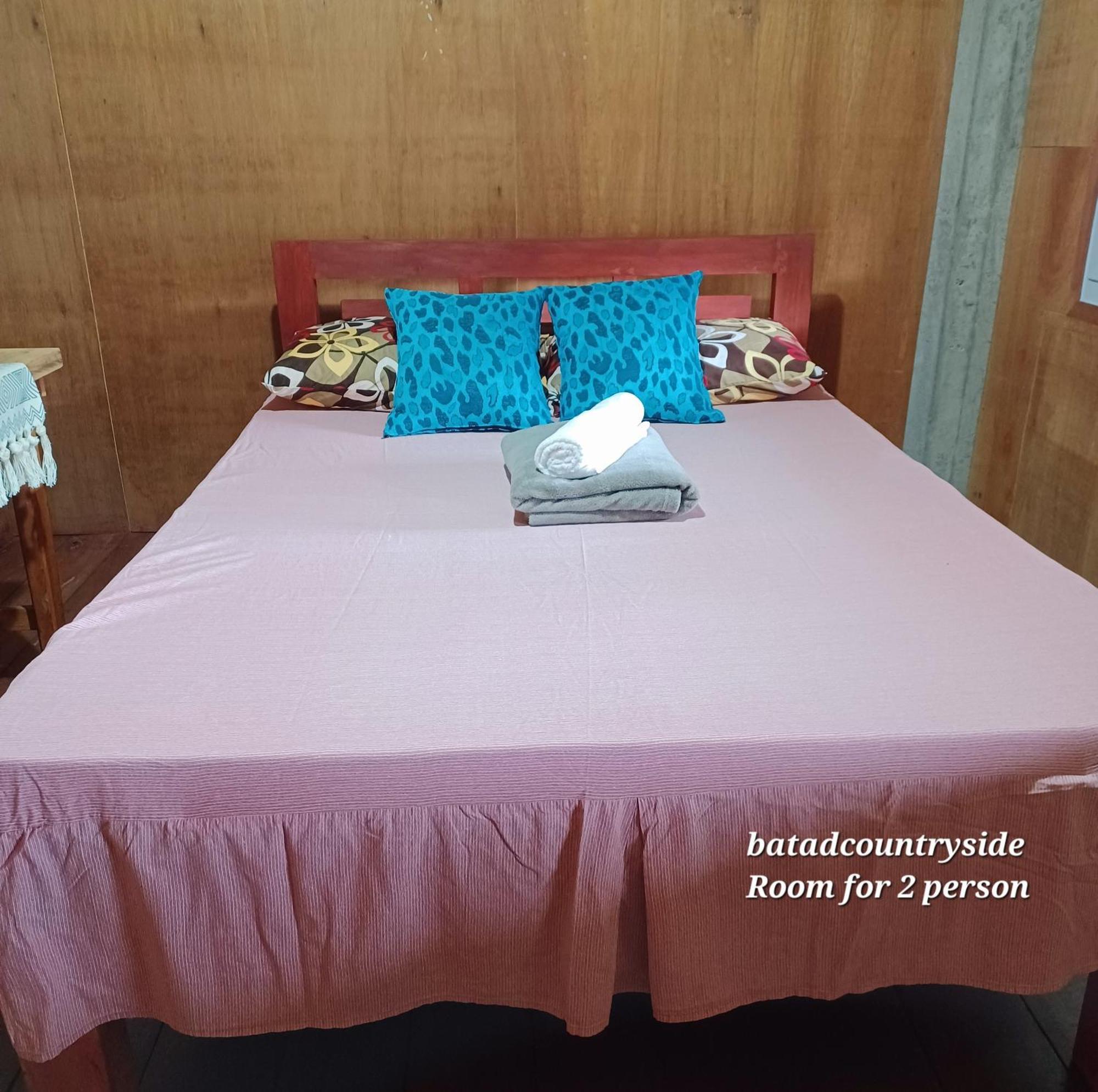Batad Countryside Bed & Breakfast Banaue Exterior foto
