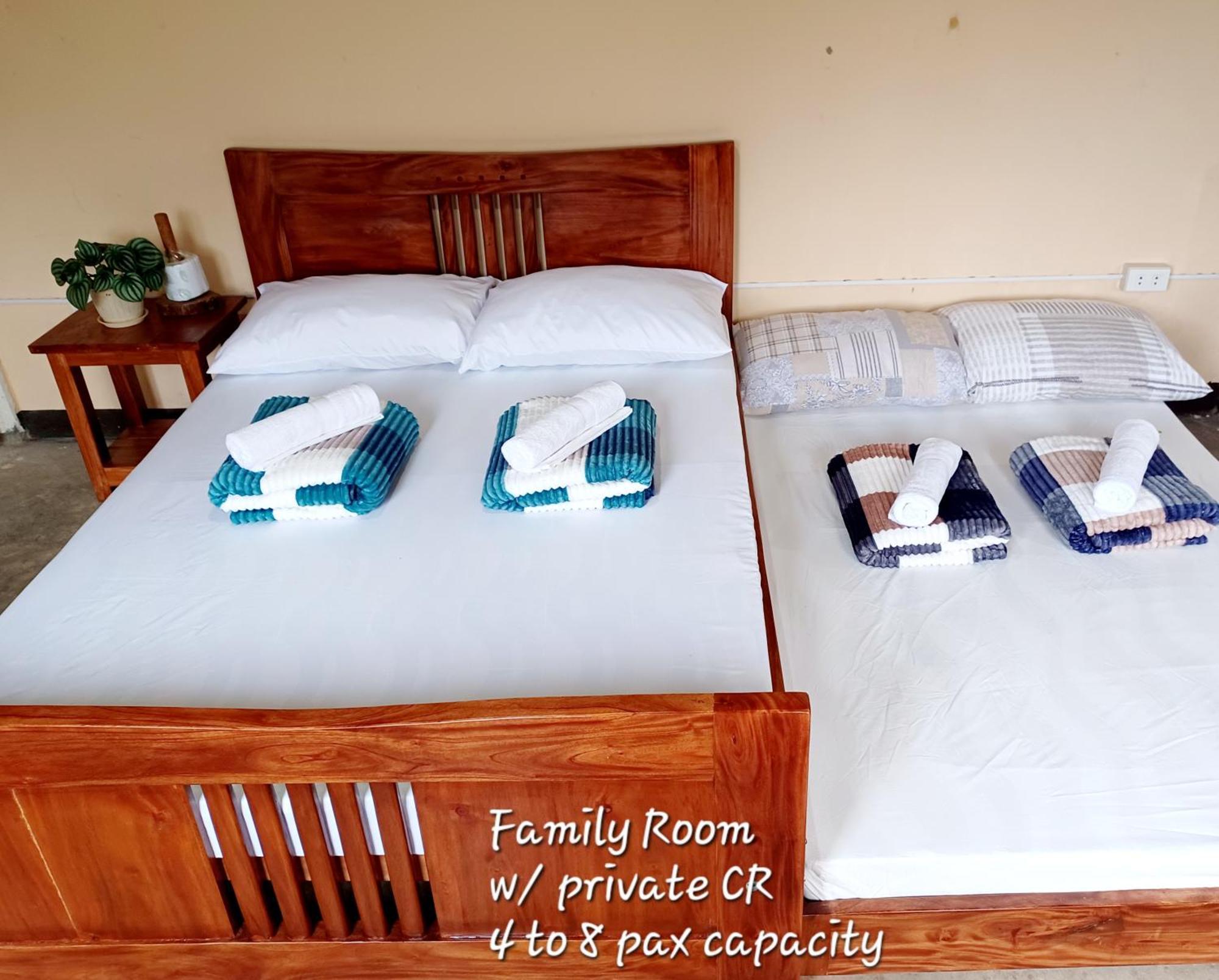 Batad Countryside Bed & Breakfast Banaue Exterior foto