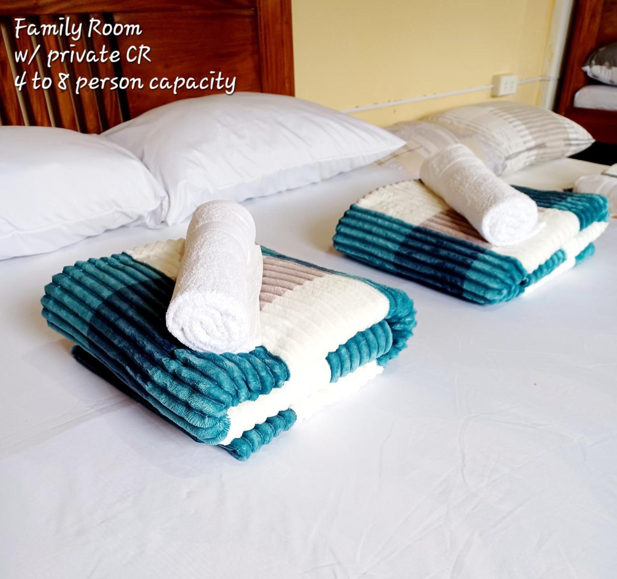 Batad Countryside Bed & Breakfast Banaue Exterior foto